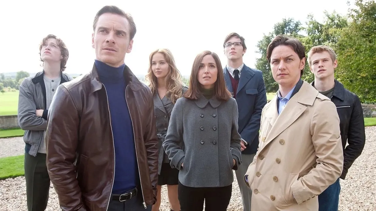 Children of the Atom – Filming X-Men: First Class