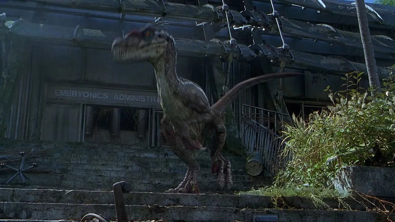 Beyond Jurassic Park