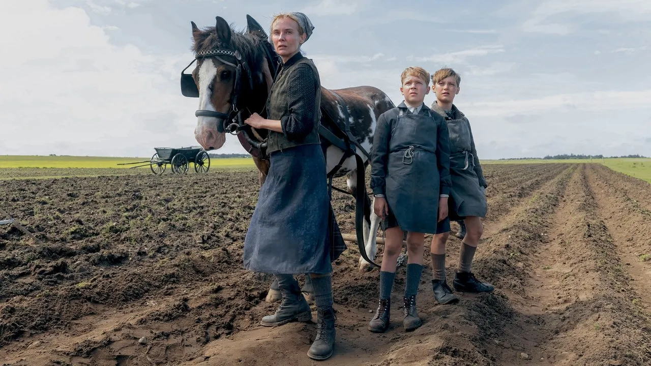 Une enfance allemande – Île d&rsquo;Amrum, 1945