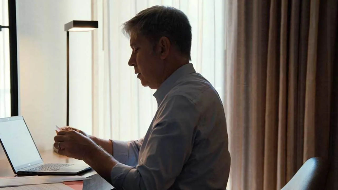 Toutes les chambres vides