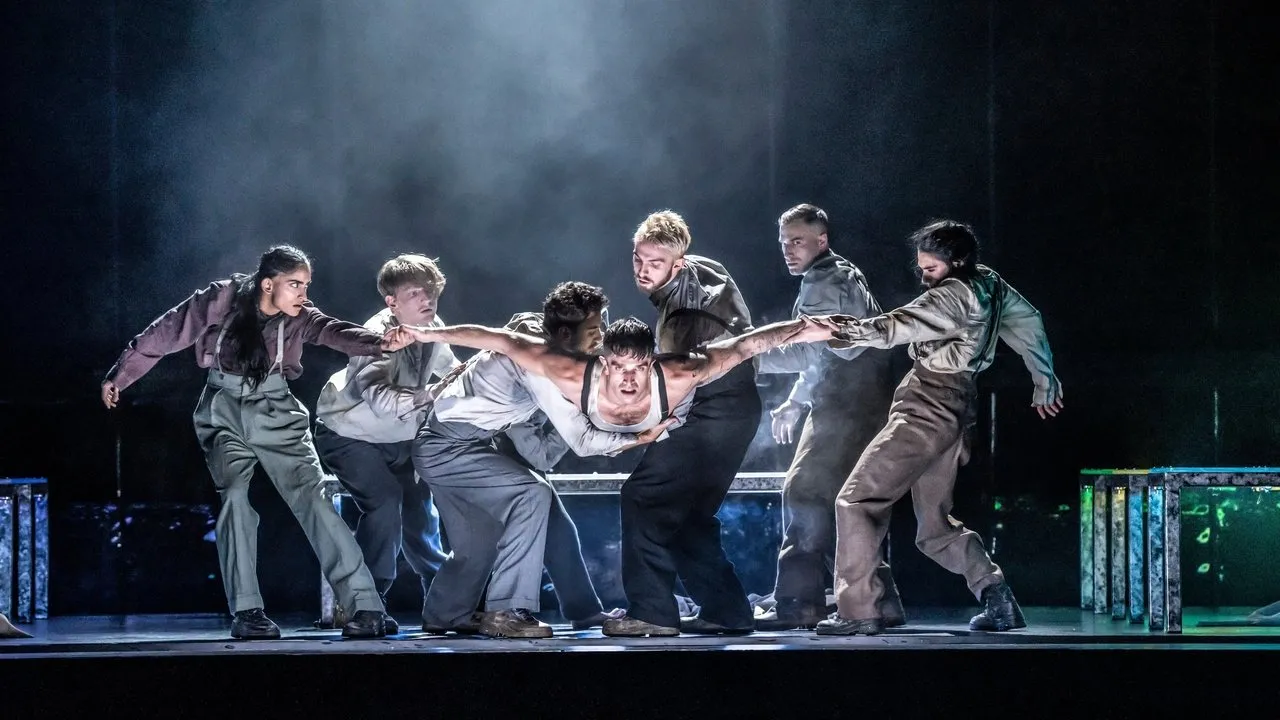 Peaky Blinders : The Redemption of Thomas Shelby