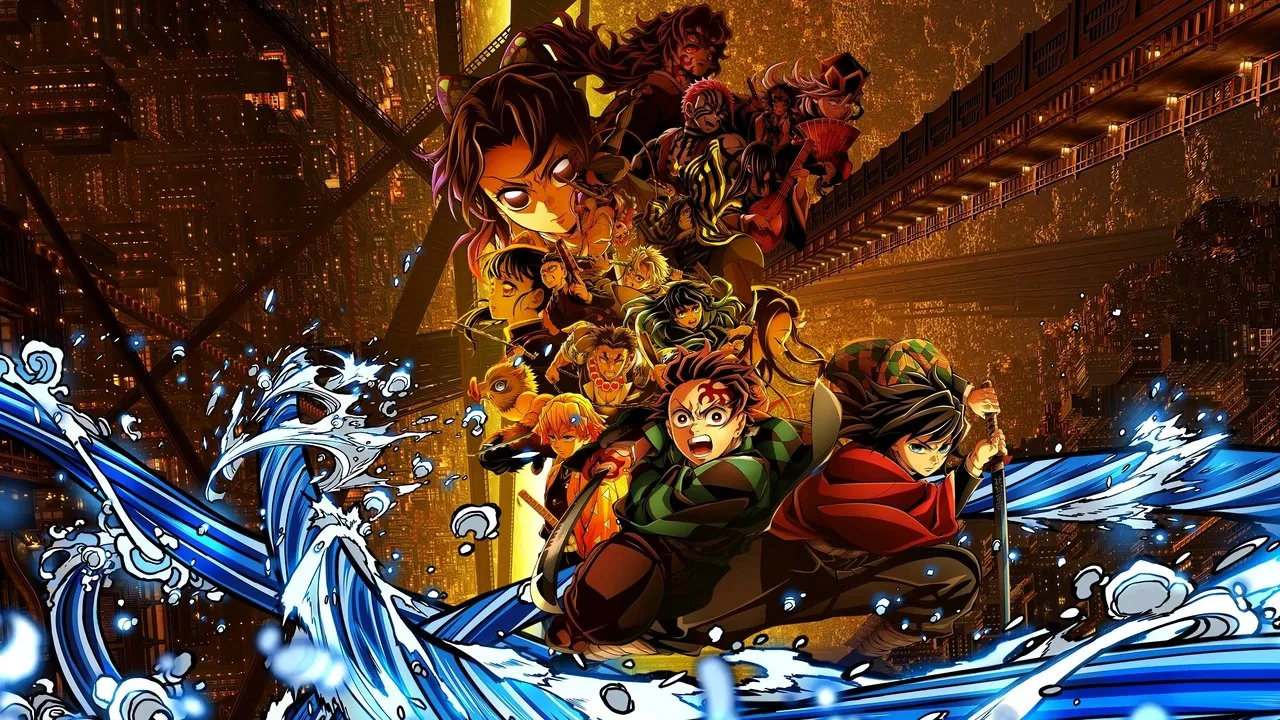Demon Slayer : Kimetsu no Yaiba – Le film : La Forteresse infinie