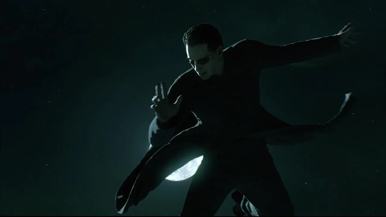 Matrix Reloaded