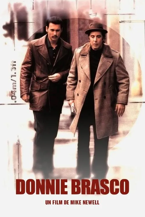 Affiche de Donnie Brasco