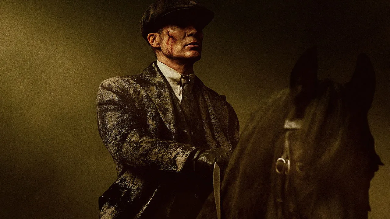 Peaky Blinders : L&rsquo;Immortel