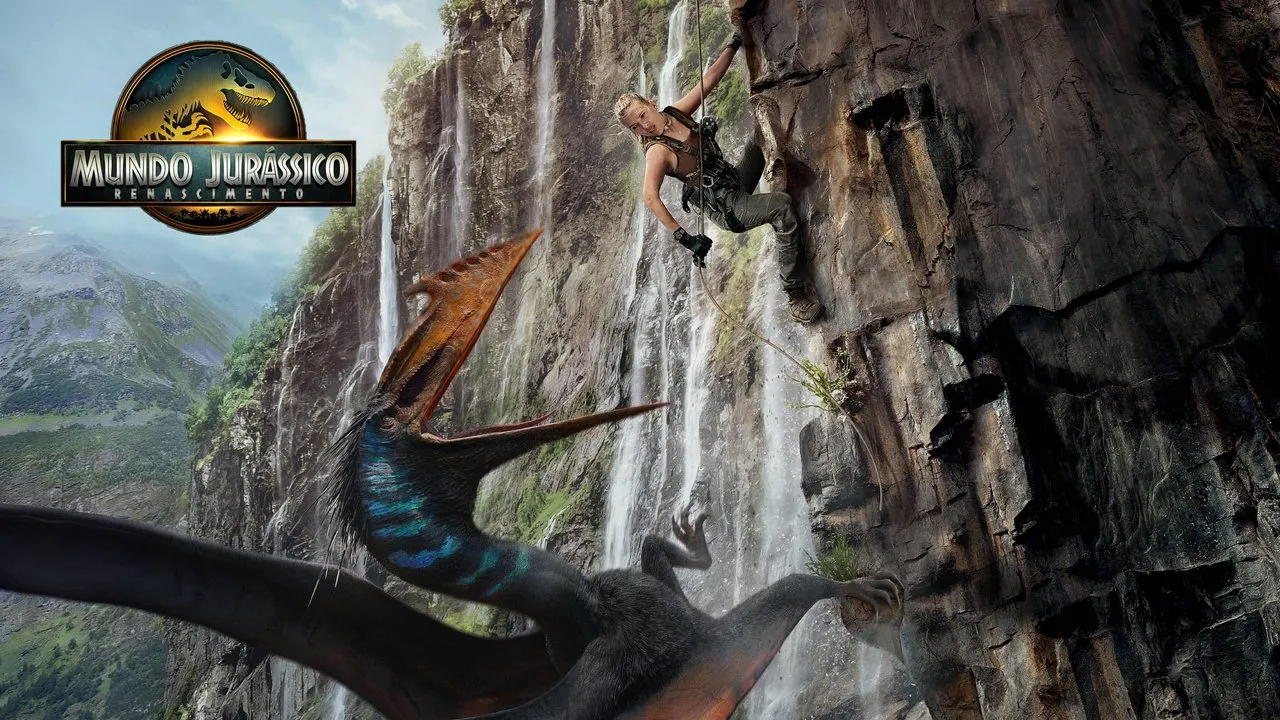 Jurassic World : Renaissance