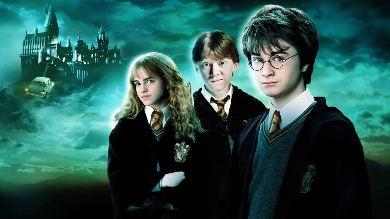 Harry Potter et la Chambre des secrets