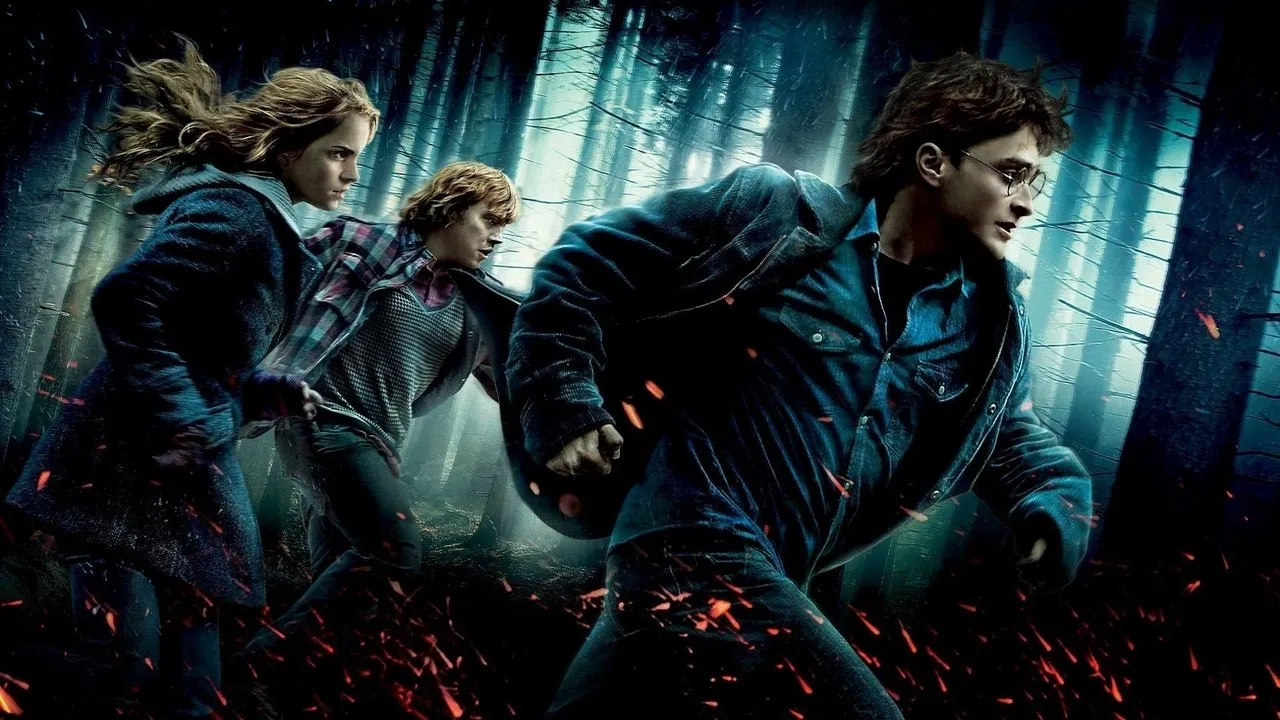 Harry Potter et les Reliques de la Mort – 1ère partie