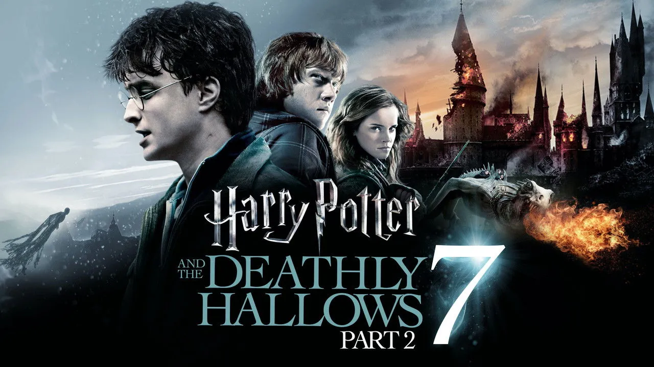 Harry Potter et les Reliques de la Mort – 2ème partie