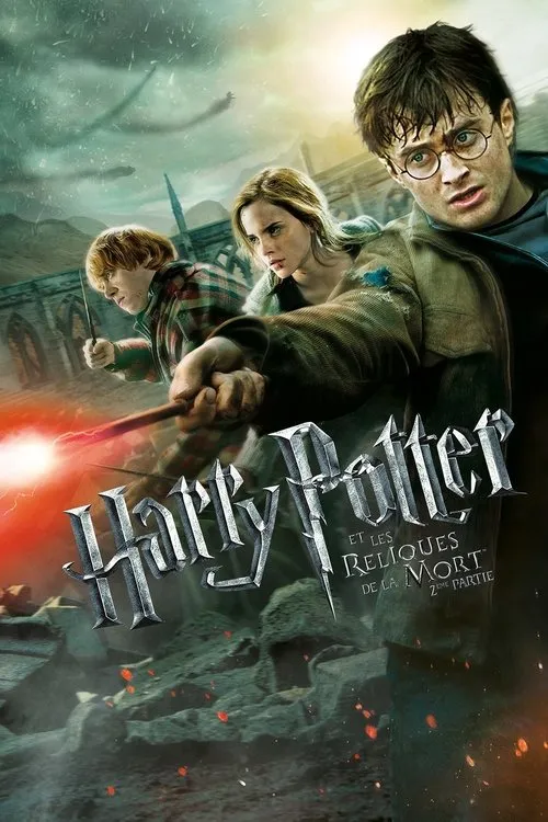 Affiche de Harry Potter et les Reliques de la Mort – 2ème partie