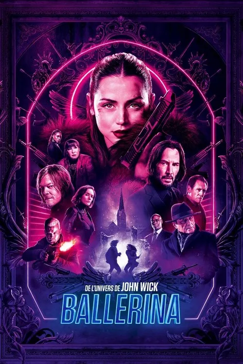 Affiche de Ballerina