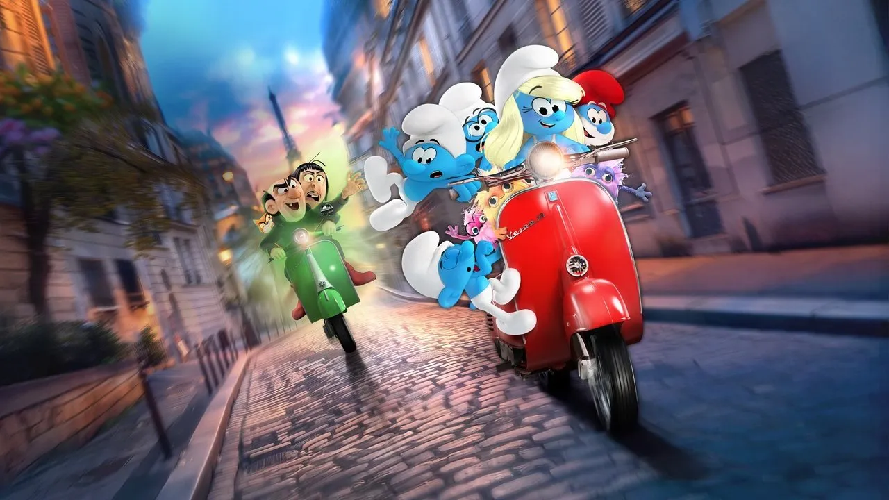 Les Schtroumpfs – Le film