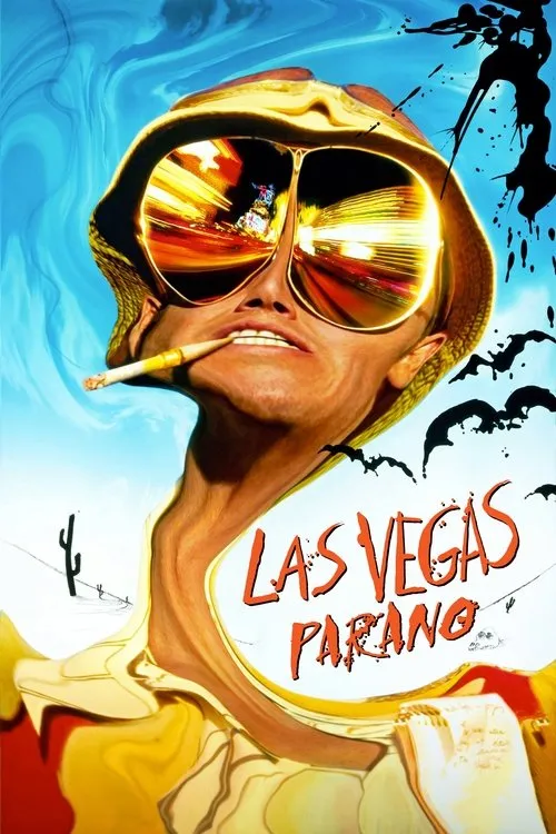 Affiche de Las Vegas Parano