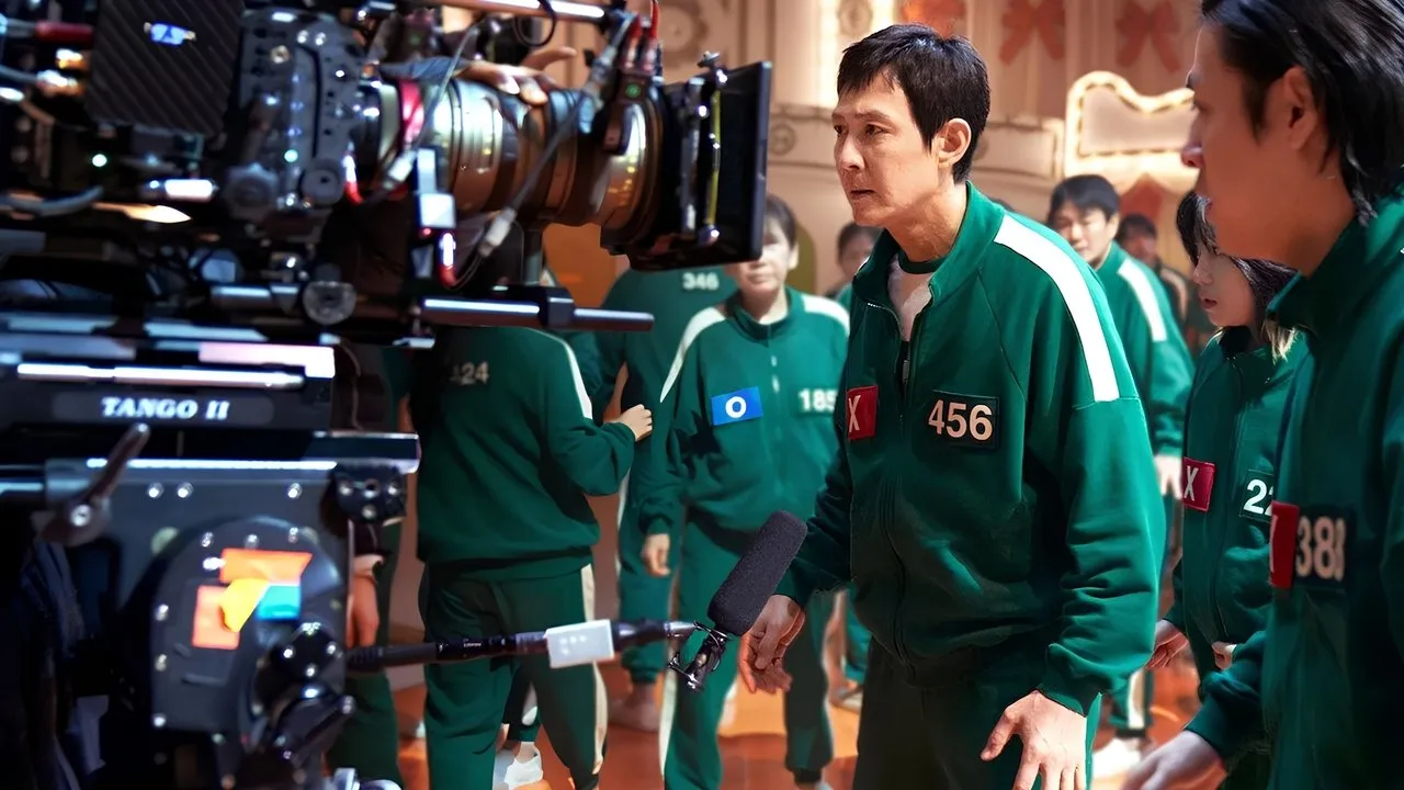 Squid Game : Le making-of de la saison 2