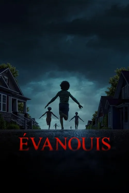 Affiche de Évanouis