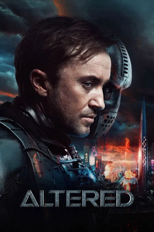 Affiche de Altered