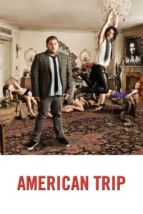 Affiche de American Trip