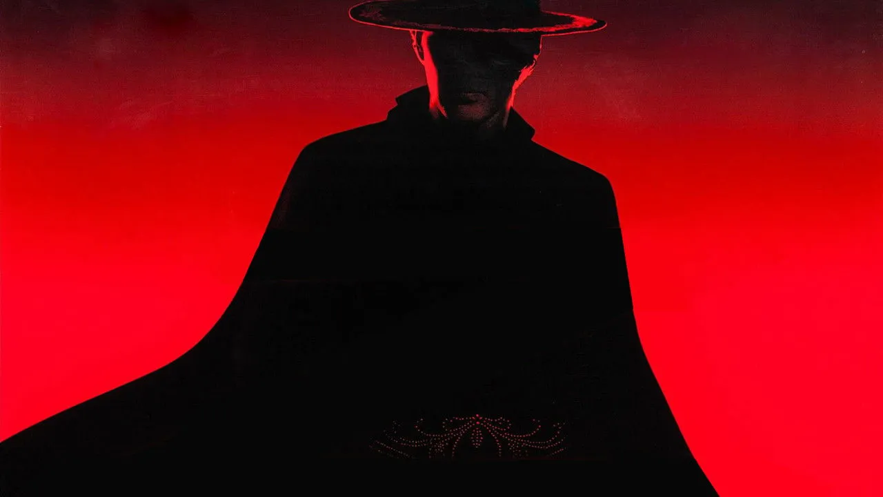 Le Masque de Zorro