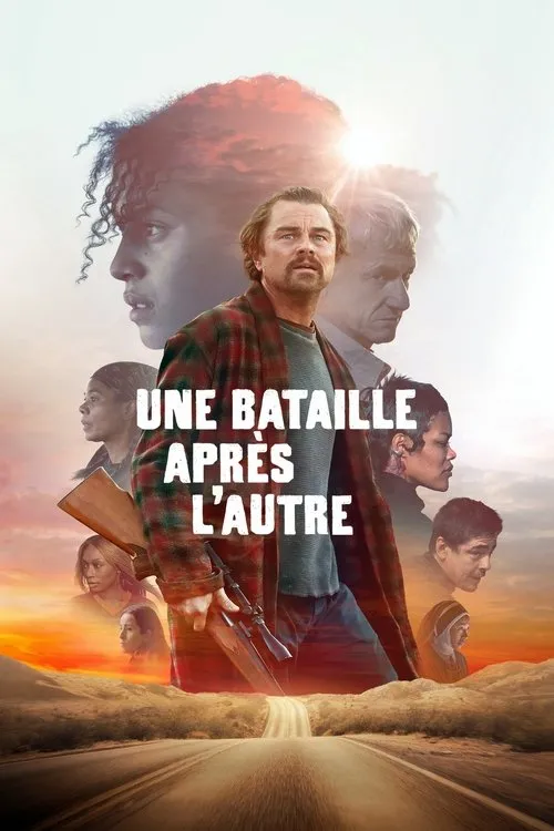 Affiche de Une bataille après l&rsquo;autre