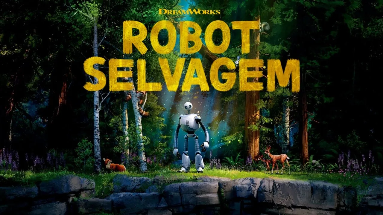 Le Robot sauvage