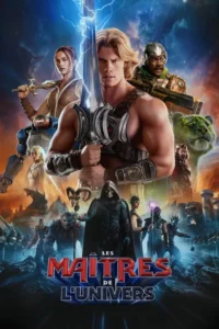 Masters of the Universe