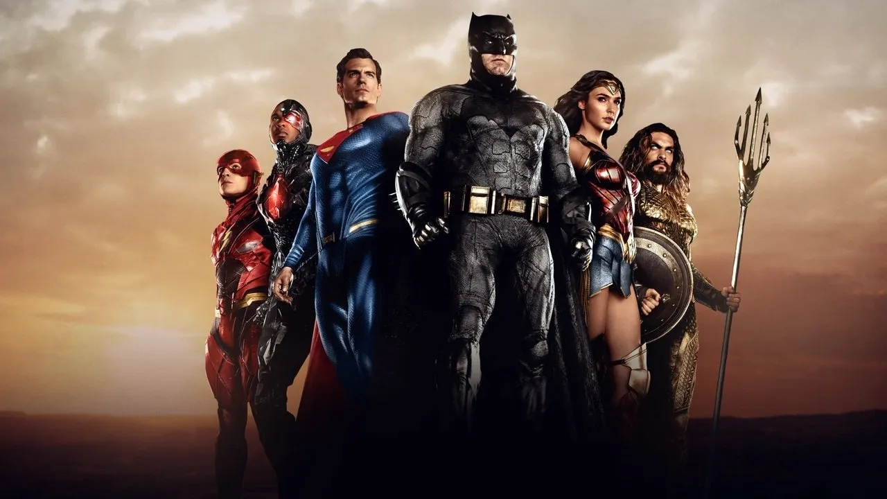 Zack Snyder&rsquo;s Justice League
