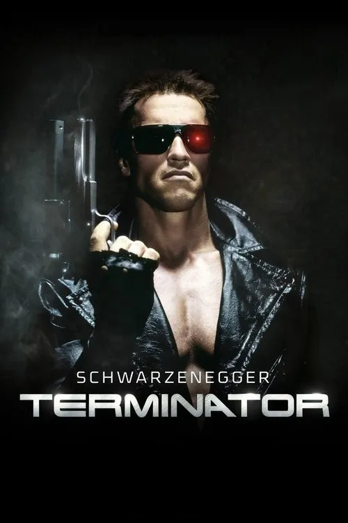 Affiche de Terminator