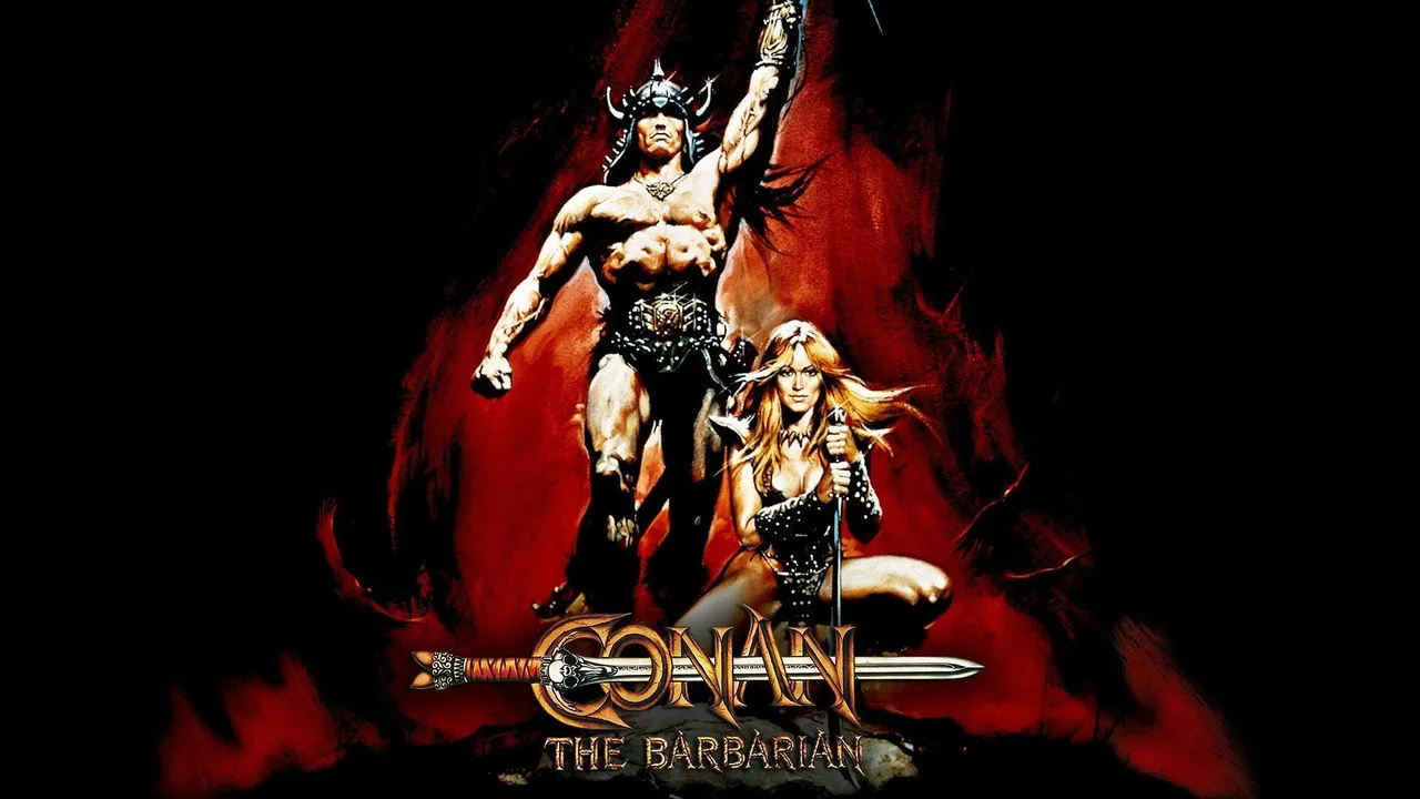 Conan le barbare