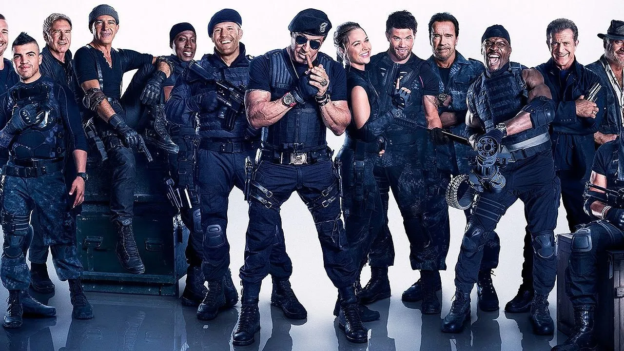 Expendables 3