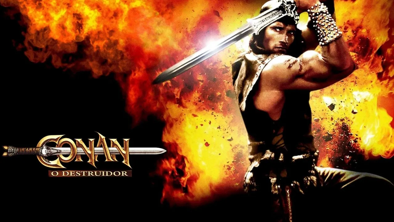 Conan le destructeur