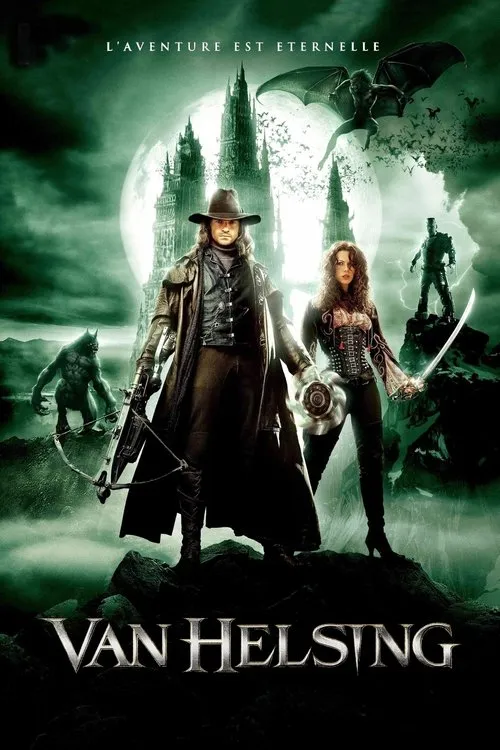Van Helsing image 1