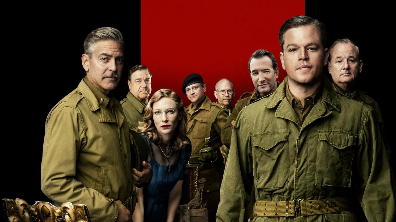 Monuments Men