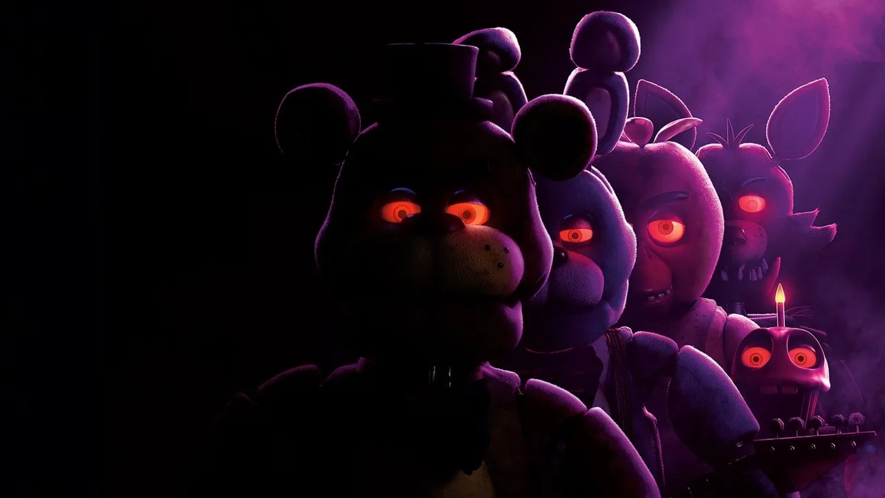Five Nights at Freddy&rsquo;s