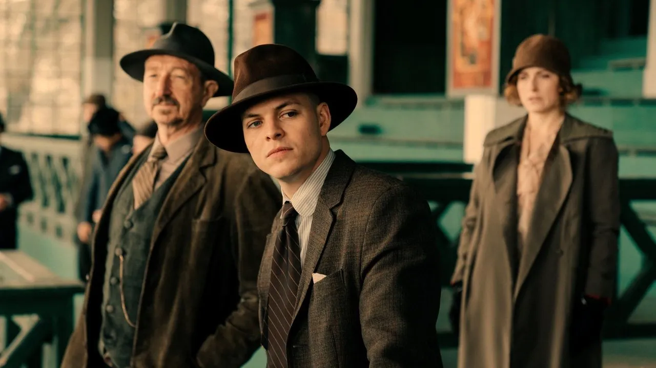 Rejseholdet: Det Første Mord