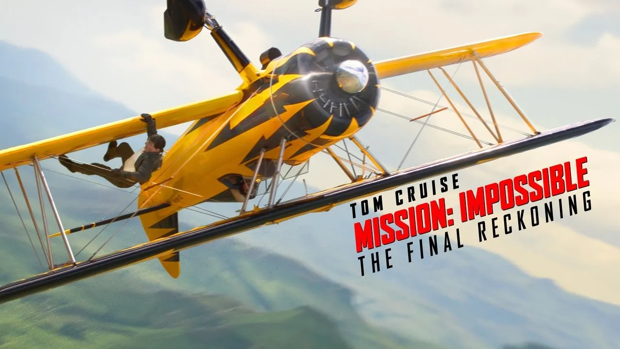 Mission : Impossible – The Final Reckoning
