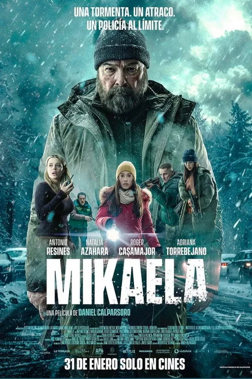 Affiche de Mikaela