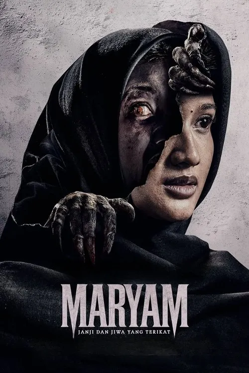 Affiche de Maryam: Janji dan Jiwa yang Terikat
