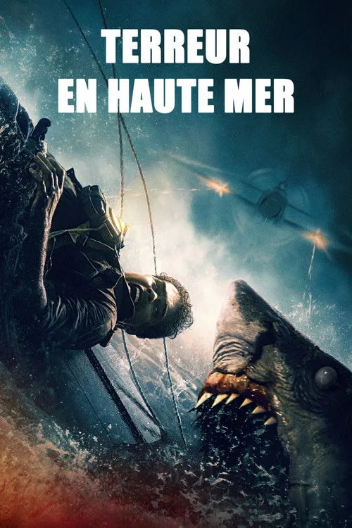Affiche de Terreur en haute mer