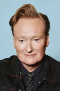 Conan O&rsquo;Brien