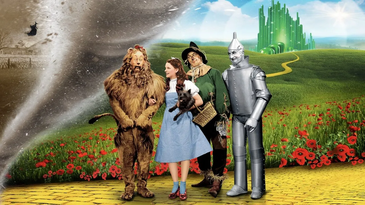 Le Magicien d&rsquo;Oz