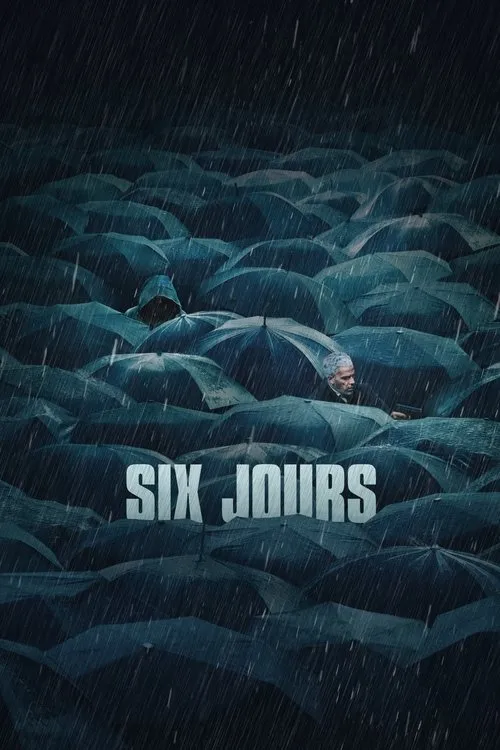 Affiche de Six jours