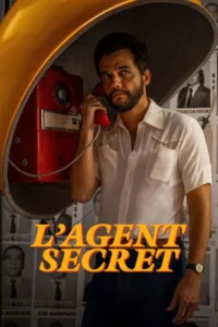 L&rsquo;Agent secret