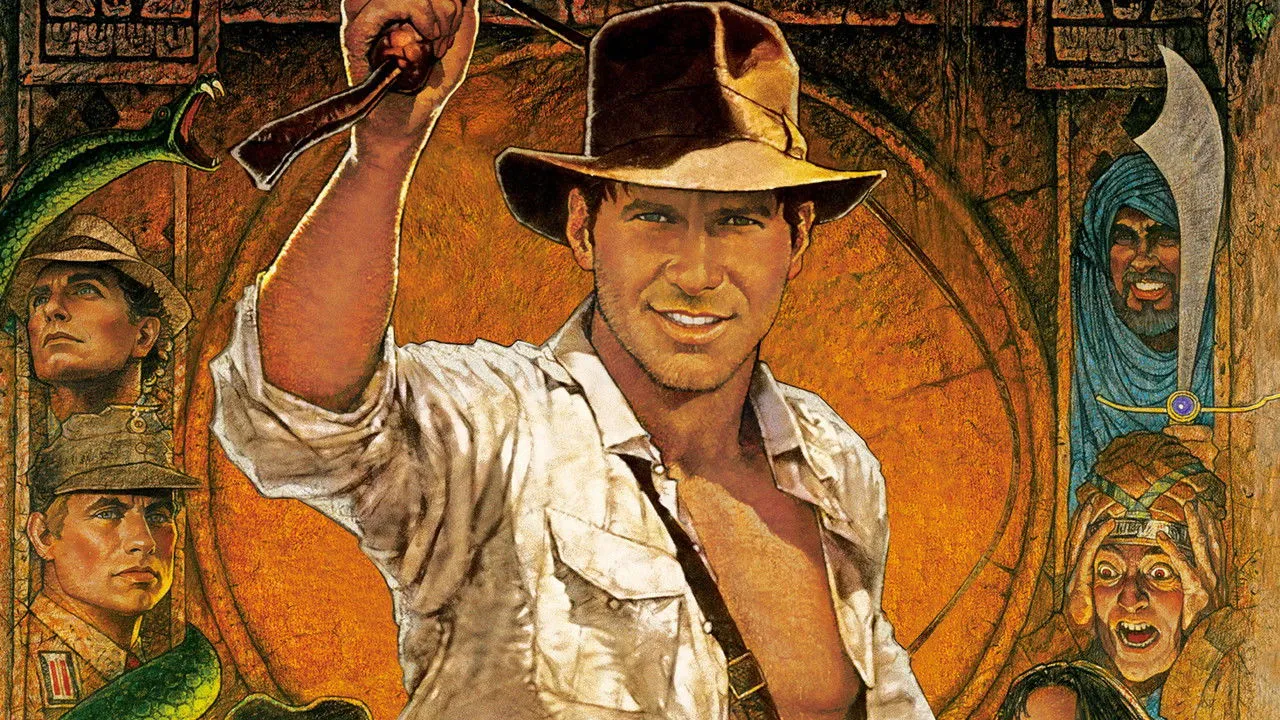 Les Aventuriers de l&rsquo;arche perdue