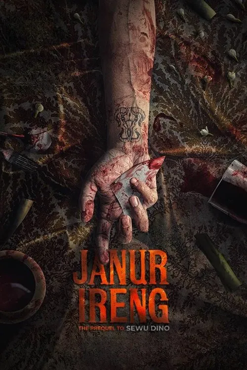 Janur Ireng: Sewu Dino the Prequel image 1