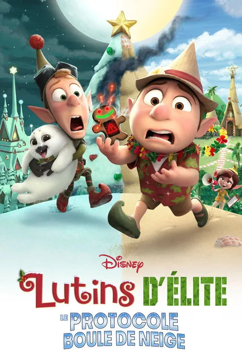 Lutins d’élite : le protocole boule de neige image 1