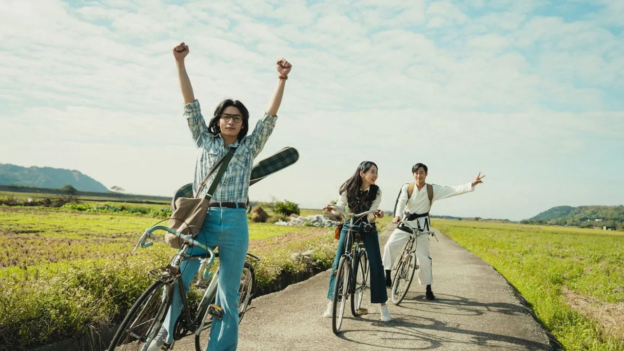 那張照片裡的我們