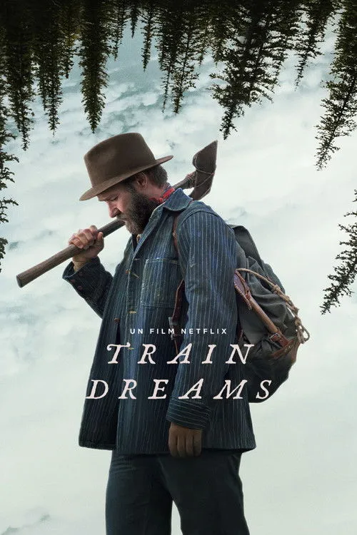 Affiche de Train Dreams