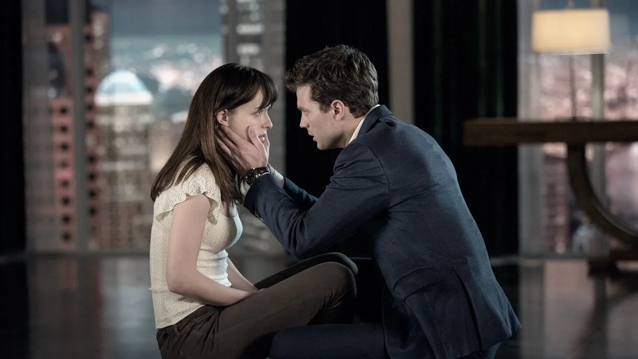 Cinquante Nuances de Grey
