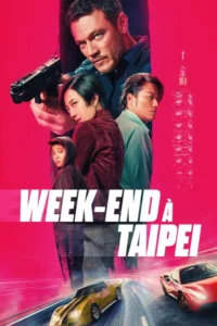 Week-end à Taipei