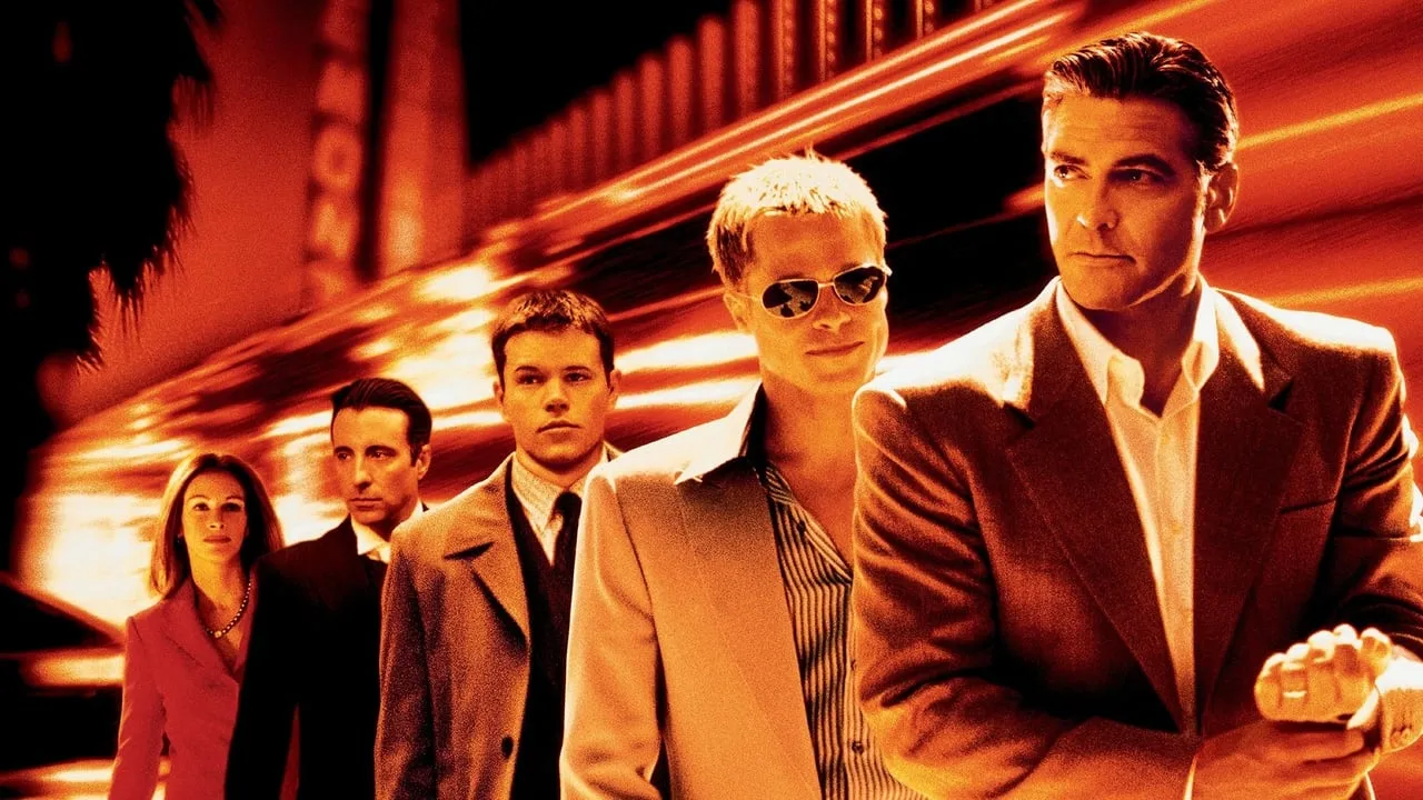 Ocean&rsquo;s Eleven